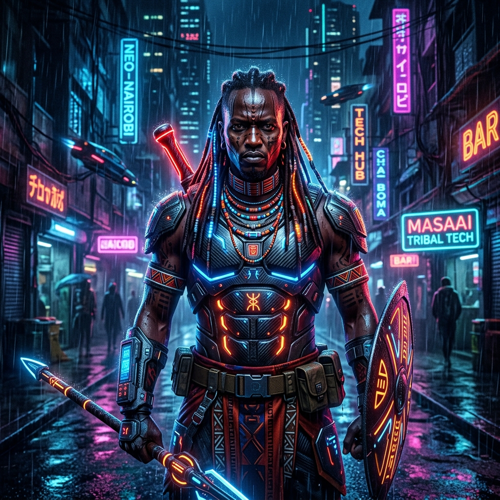 Cyberpunk