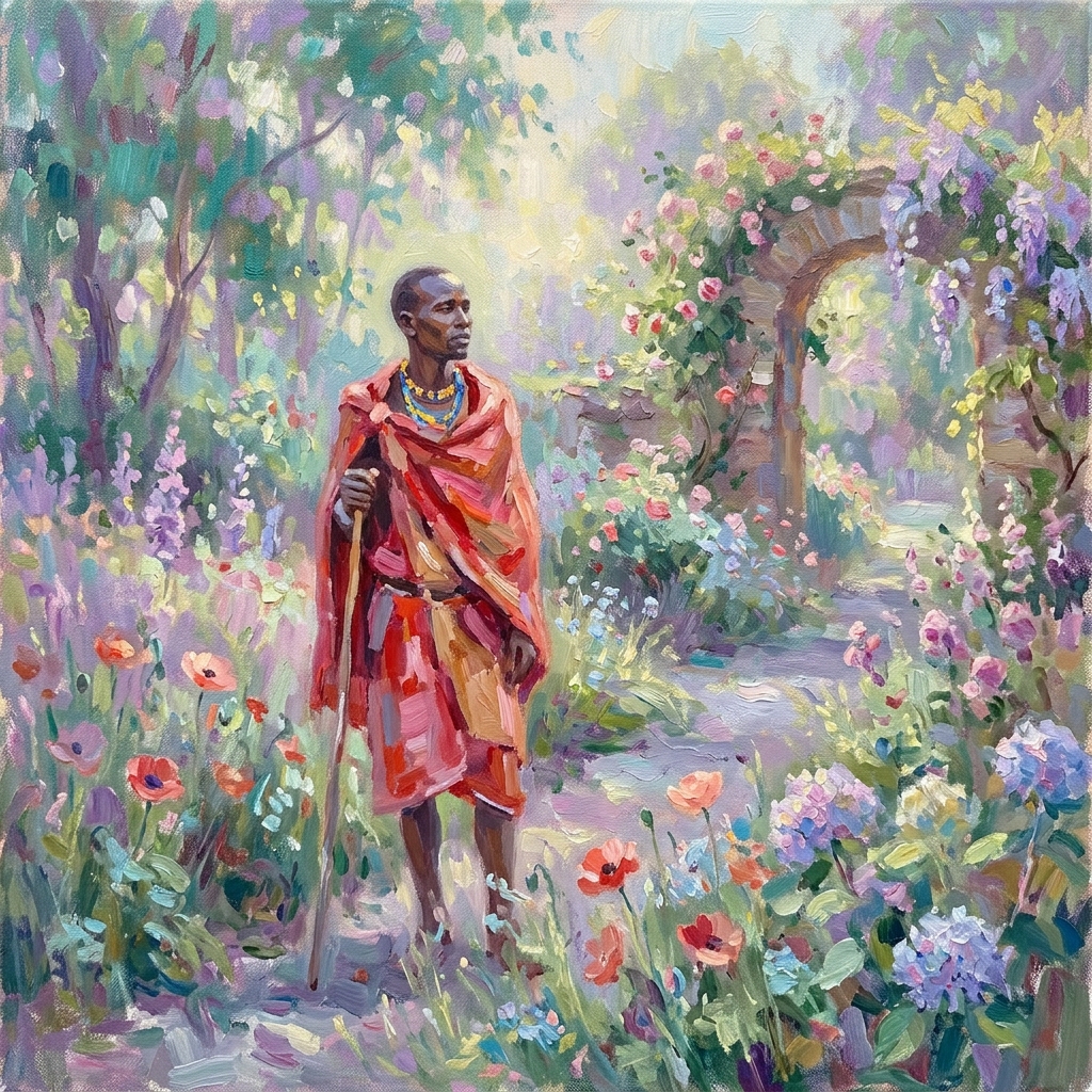 Impressionismus — Licht, Pinselstriche, Atmosphäre