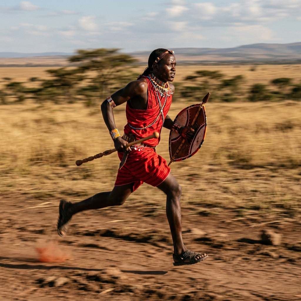 Motion Blur — Bewegung, Dynamik, Panning