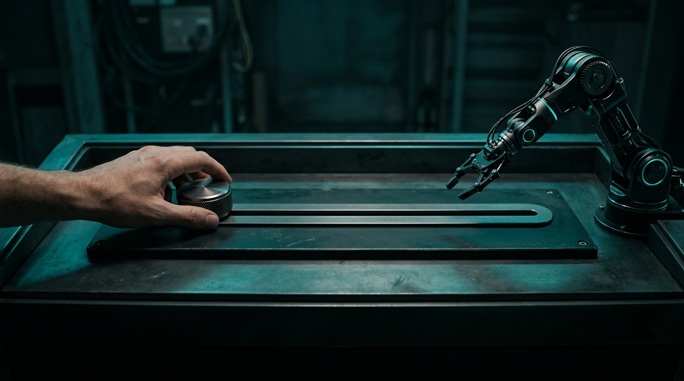 Step-Header: Autonomie und Kontrolle