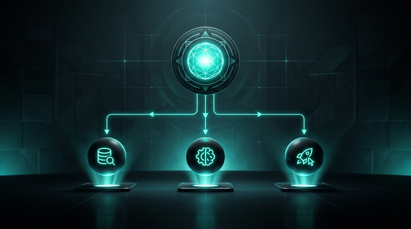 Step-Header: Multi-Agent-Systeme