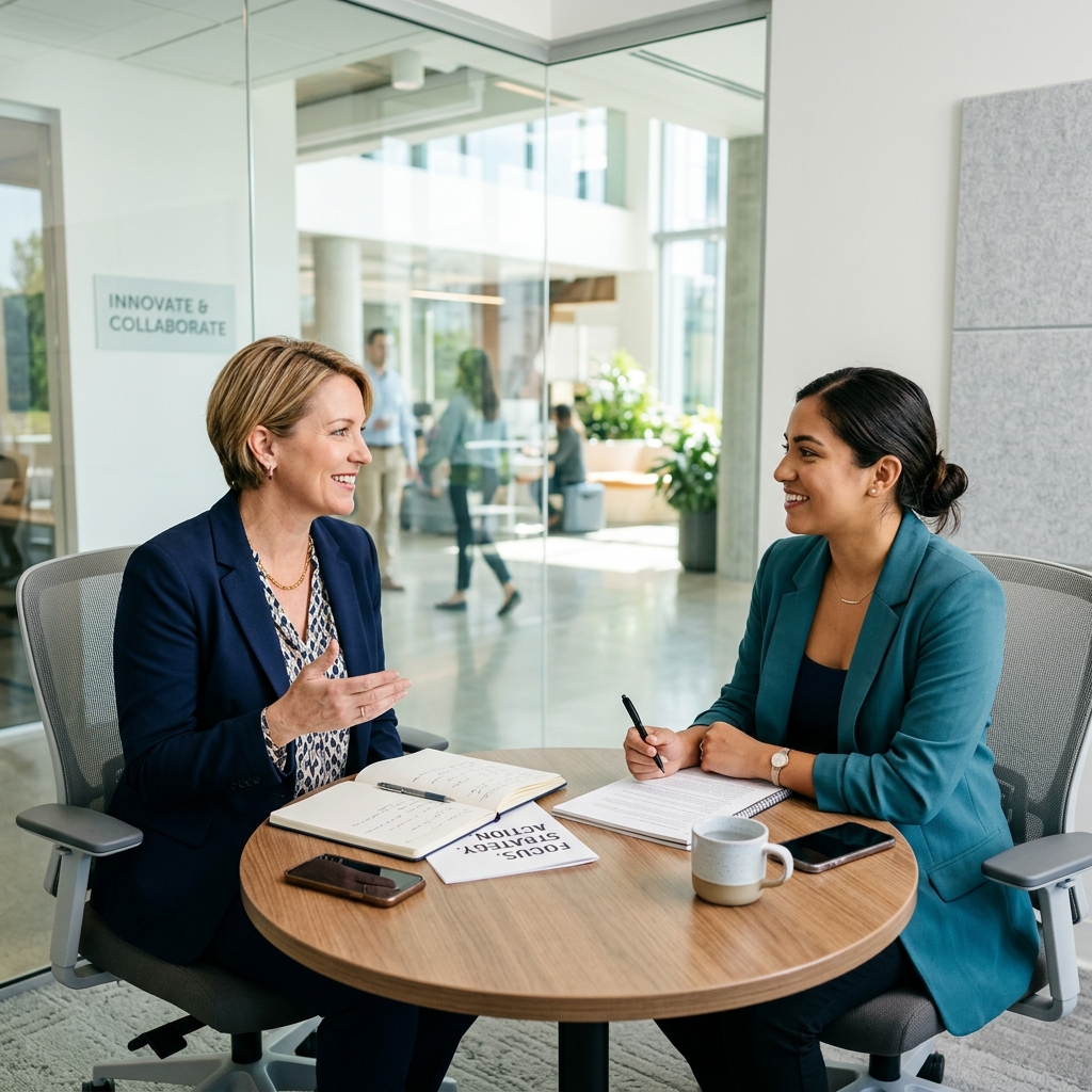 One-on-One Mentoring (Standard)