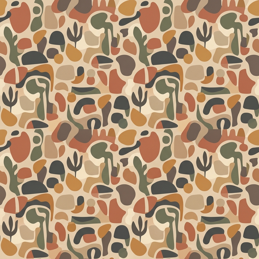 Assets — Nahtloses Pattern