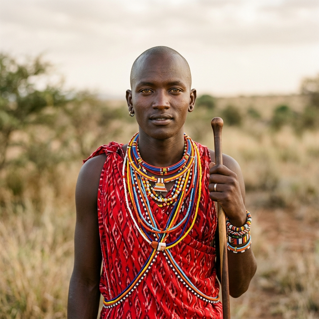 Quelle 2 – Jüngerer Maasai