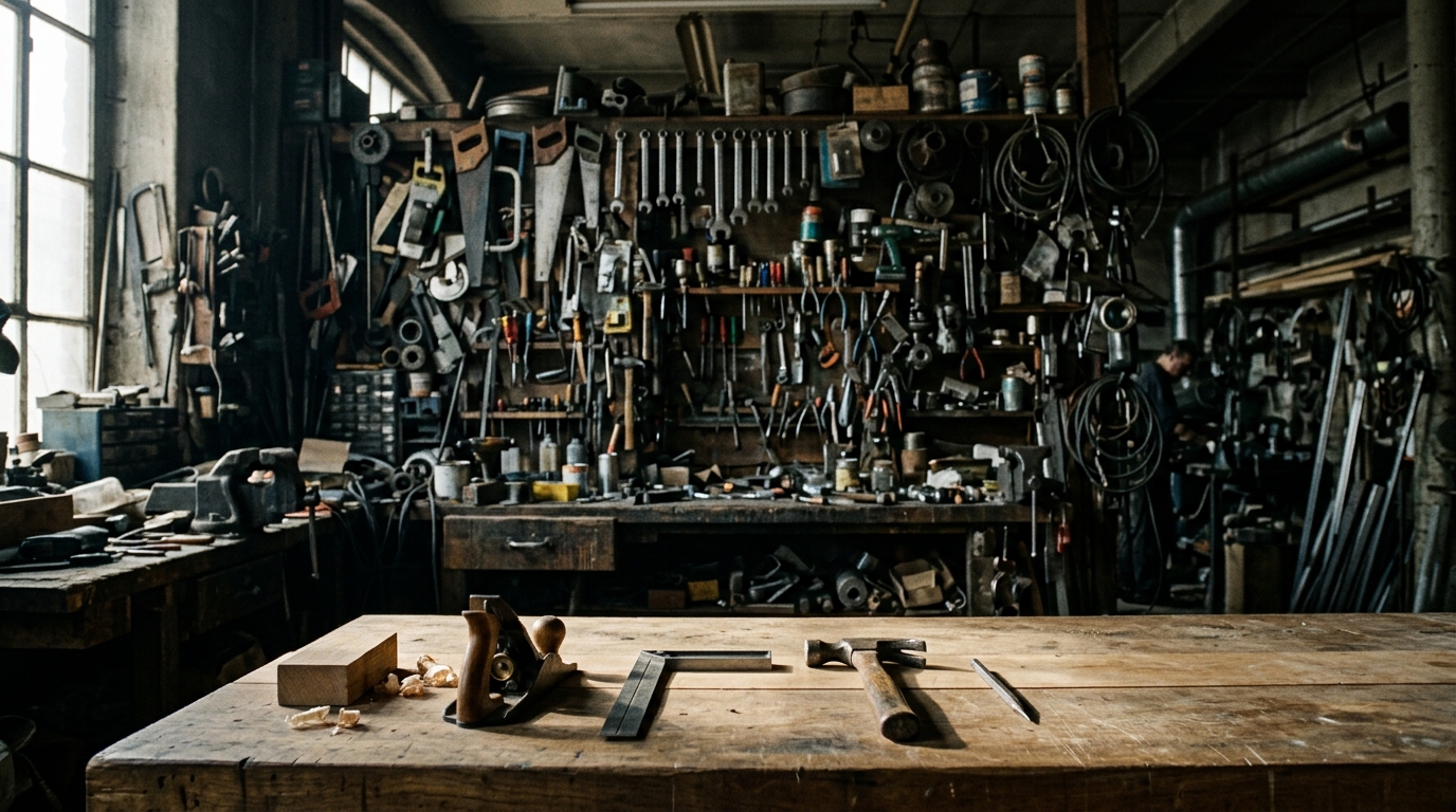 Lesson-Header: Das richtige KI-Tool finden