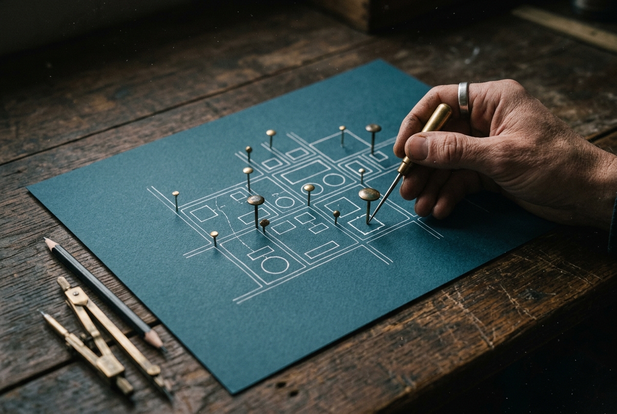 Die Entscheidungen, die dir der Agent überlässt