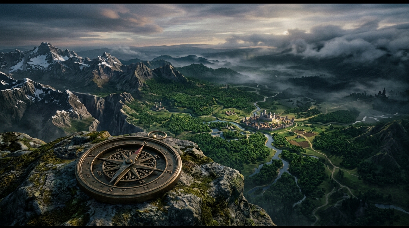 Lesson-Header: 14 Fähigkeiten im Realitäts-Check