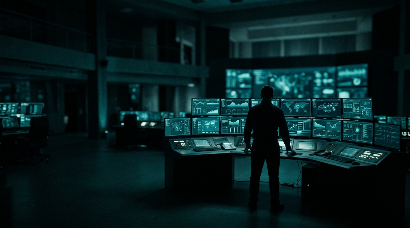 Orchestrierung-Ebene: Autonome Agent-Systeme und KI-Architektur