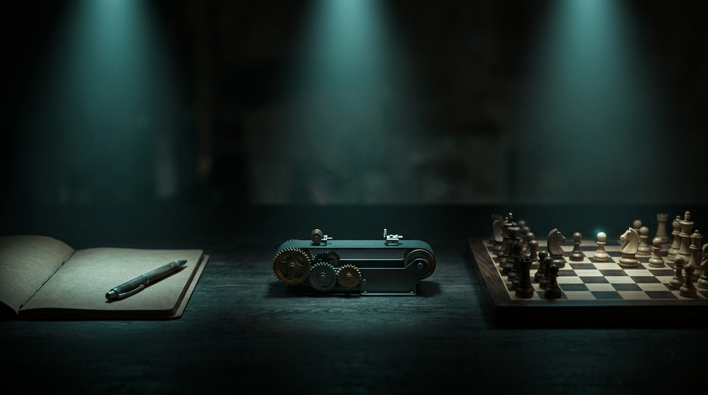 Drei Wege: Assistent, Automation, Agent