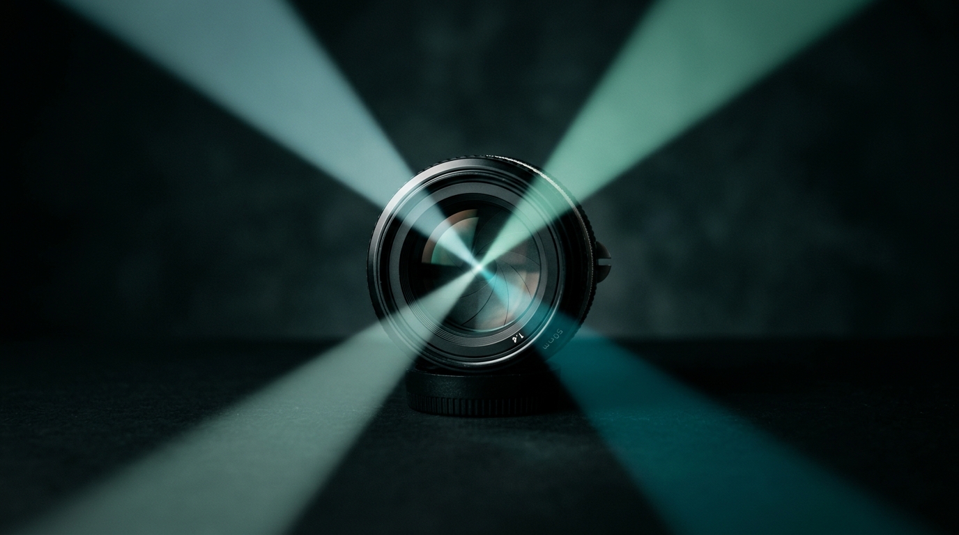 Vier Dimensionen der Bildgenerierung